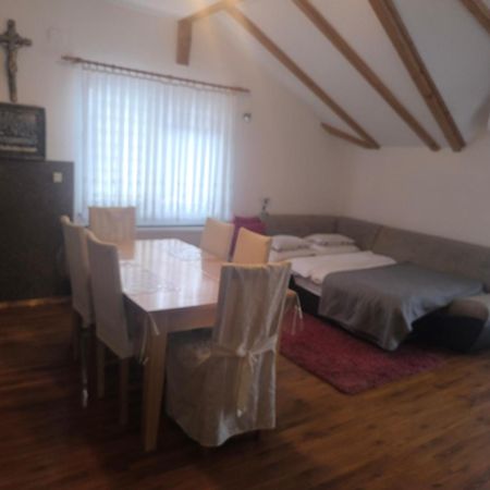 Apartman Lara Крапина Экстерьер фото