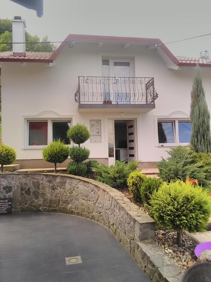 Apartman Lara Крапина Экстерьер фото