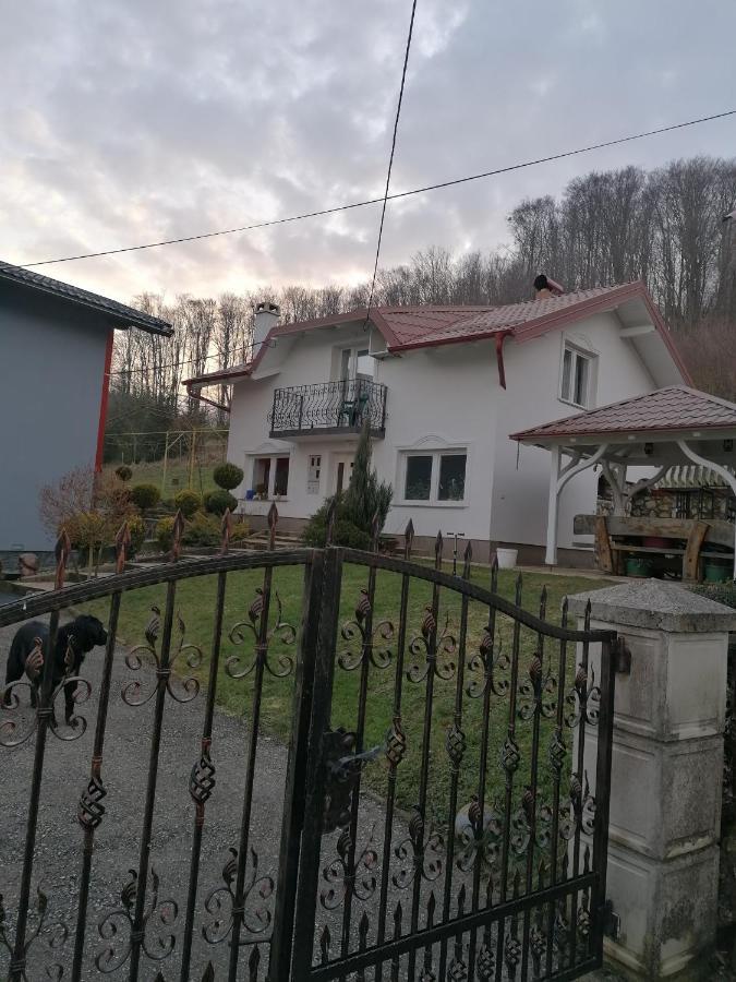 Apartman Lara Крапина Экстерьер фото