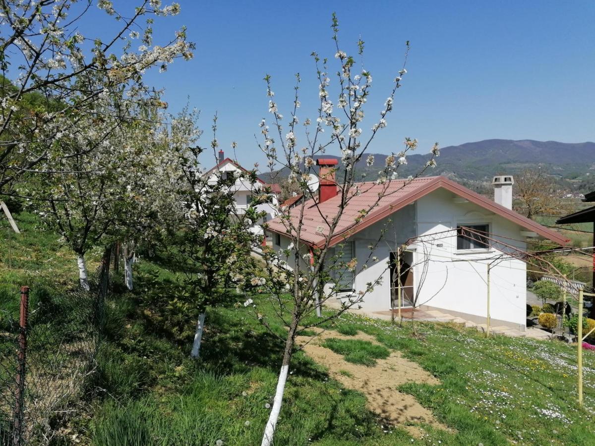 Apartman Lara Крапина Экстерьер фото