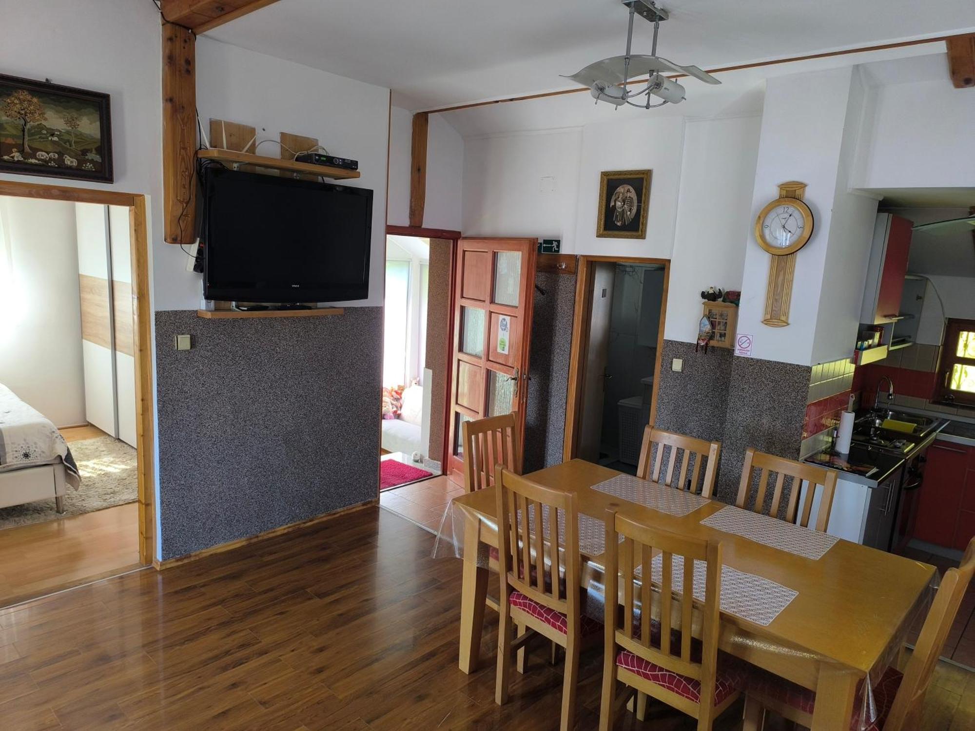 Apartman Lara Крапина Экстерьер фото