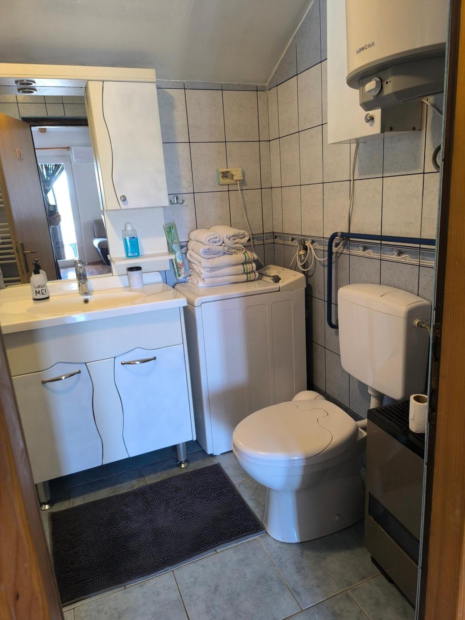 Apartman Lara Крапина Экстерьер фото