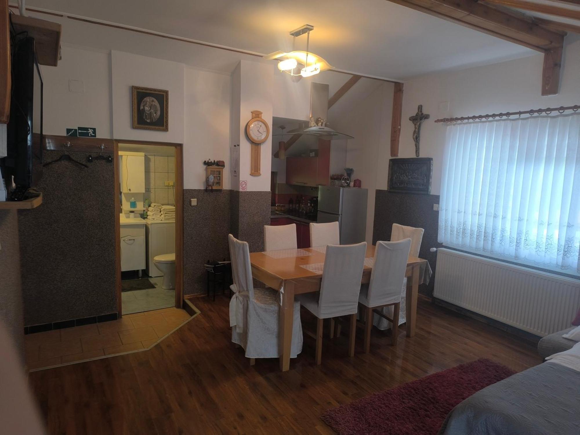 Apartman Lara Крапина Экстерьер фото