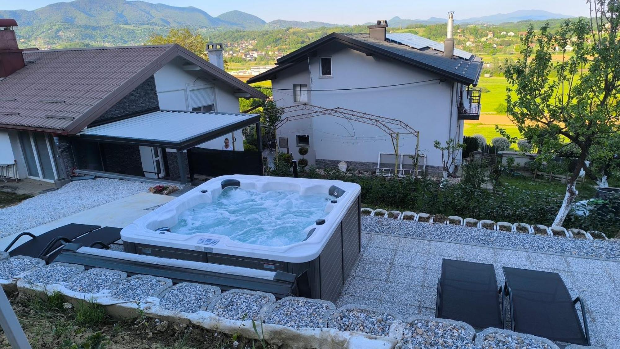 Apartman Lara Крапина Экстерьер фото