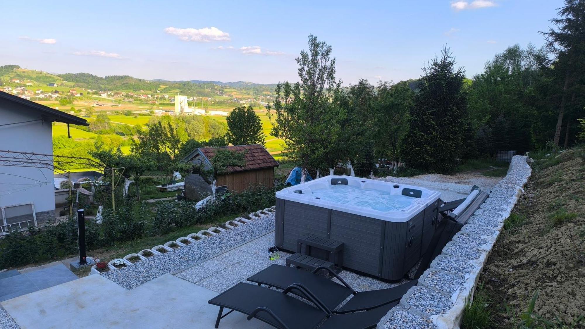 Apartman Lara Крапина Экстерьер фото